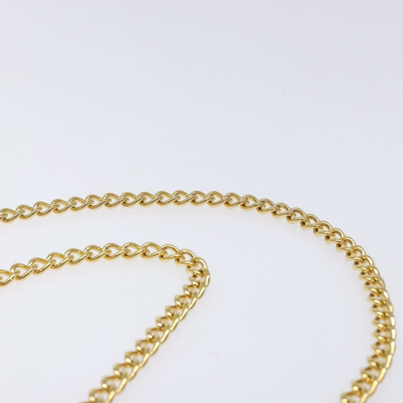 【日本直送】Salvatore Ferragamo Gancini 鏈條單肩包 皮革 黑金色 正品 136121-7