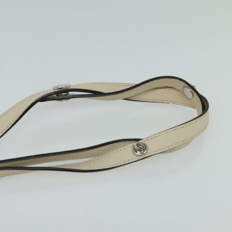 【日本直送】FENDI By The Way 手提包 皮革 2 款可選 米色 金色 正品 136115-7