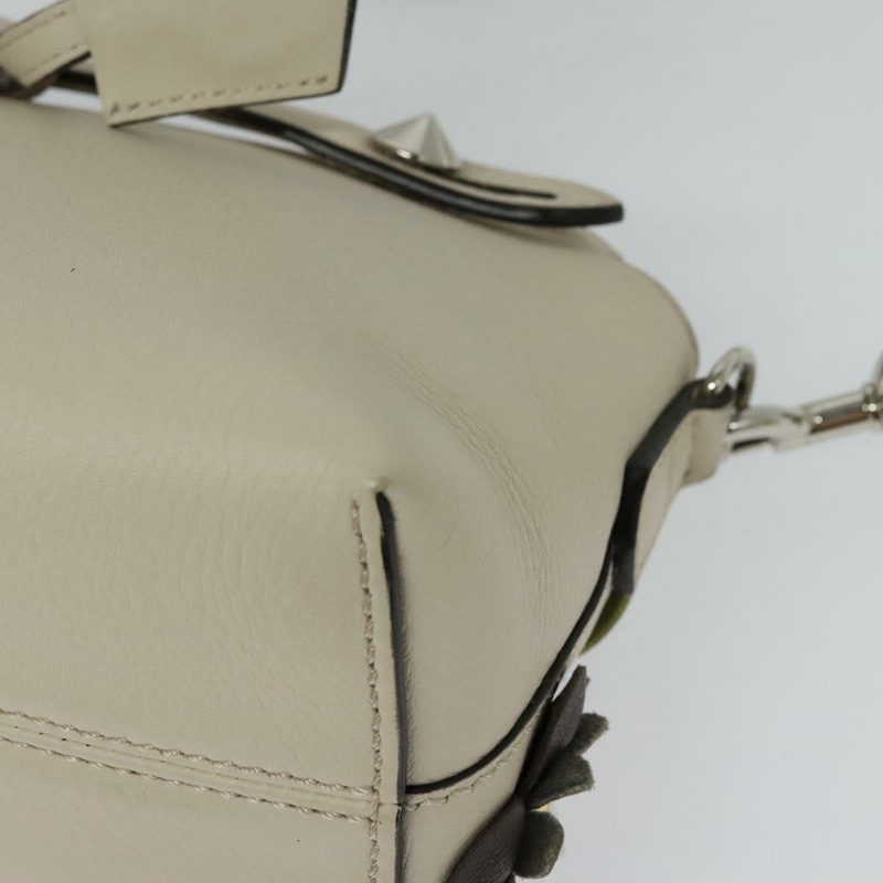 【日本直送】FENDI By The Way 手提包 皮革 2 款可選 米色 金色 正品 136115-15