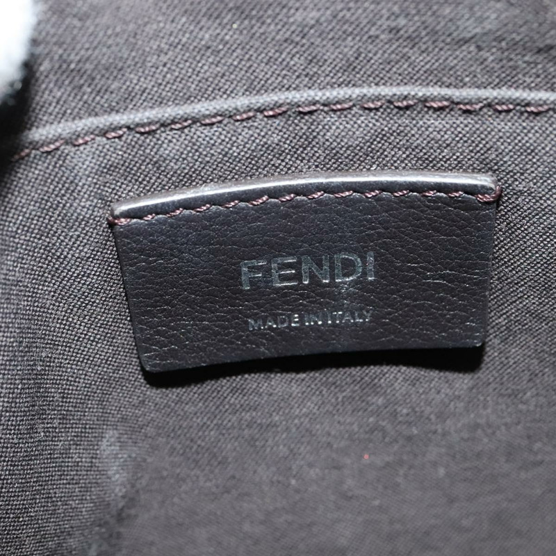 【日本直送】FENDI By The Way 手提包 皮革 2 款可選 米色 金色 正品 136115-17