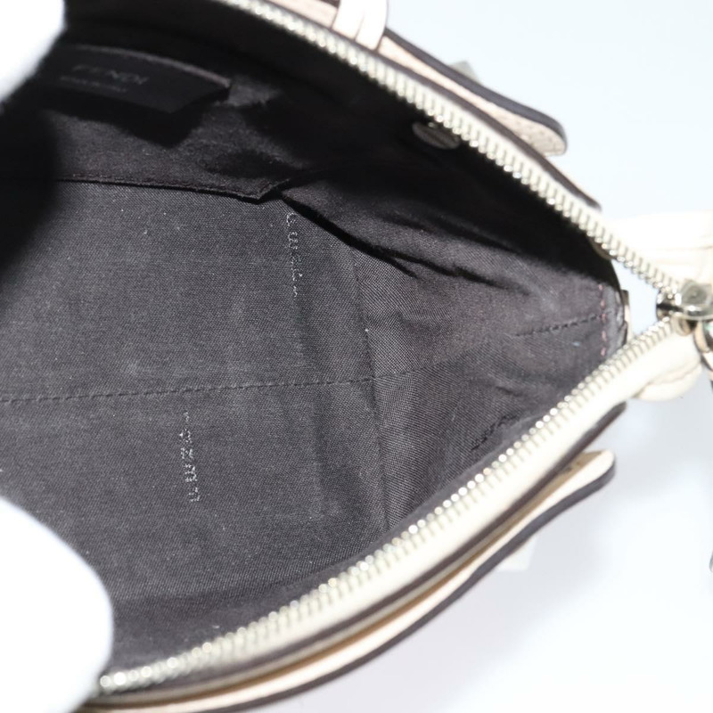 【日本直送】FENDI By The Way 手提包 皮革 2 款可選 米色 金色 正品 136115-18