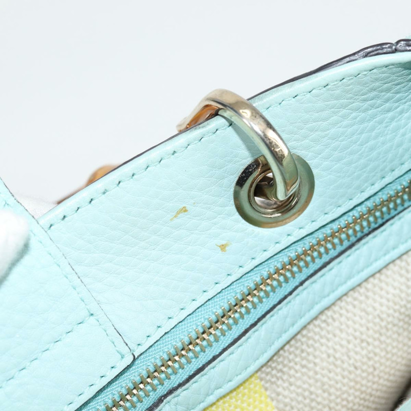 【日本直送】GUCCI 竹編手提包 拉菲草兩用 米色 金色 336032 正品 136270-9
