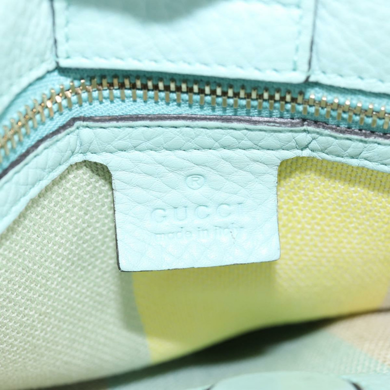 【日本直送】GUCCI 竹編手提包 拉菲草兩用 米色 金色 336032 正品 136270-21