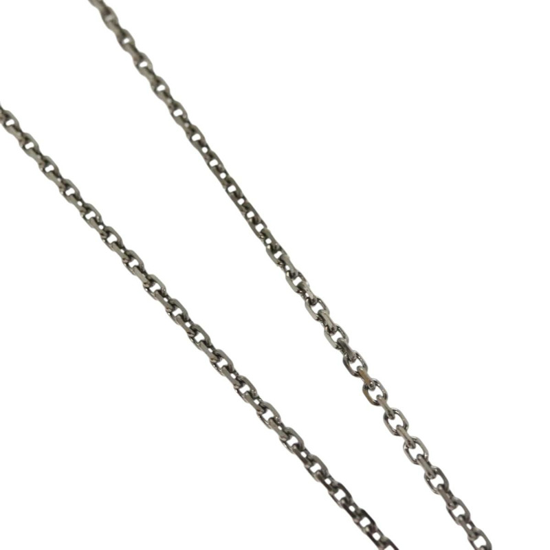 【日本直送】香奈兒 (CHANEL) 項鍊 金屬 黑色 CC 正品 136337-4