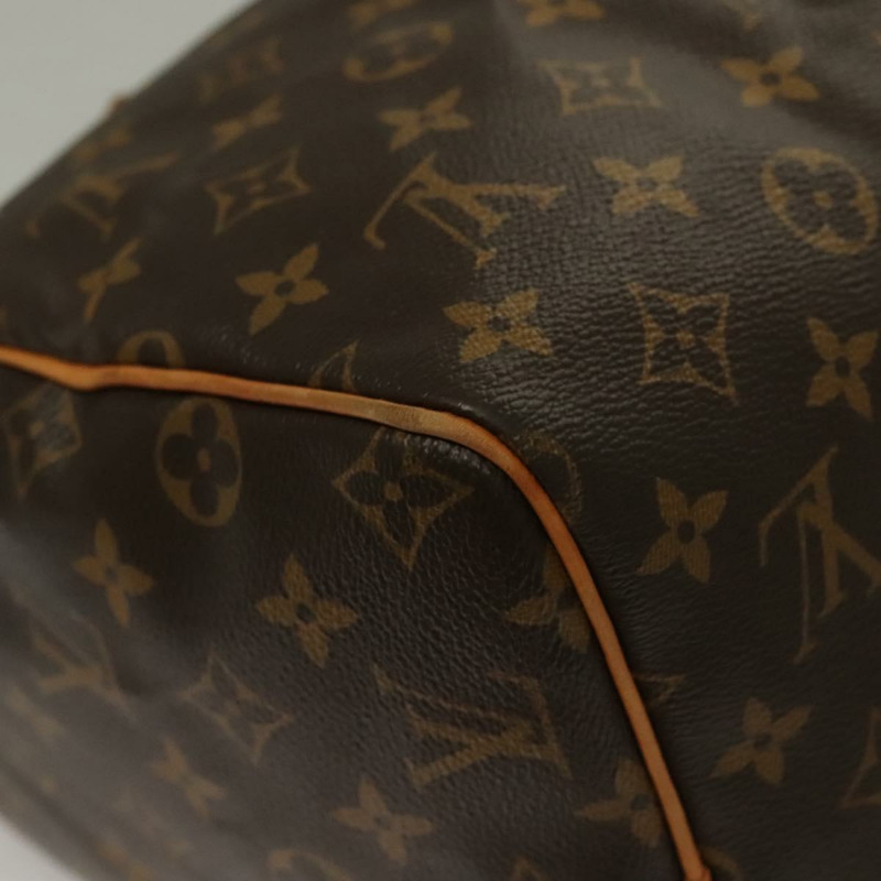 【日本直送】路易威登 Monogram V Line Speedy 30 手提包粉紅色 LV 正品 136293-14