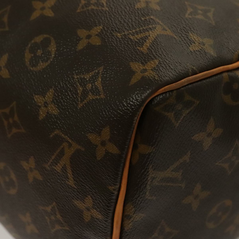 【日本直送】路易威登 Monogram V Line Speedy 30 手提包粉紅色 LV 正品 136293-15