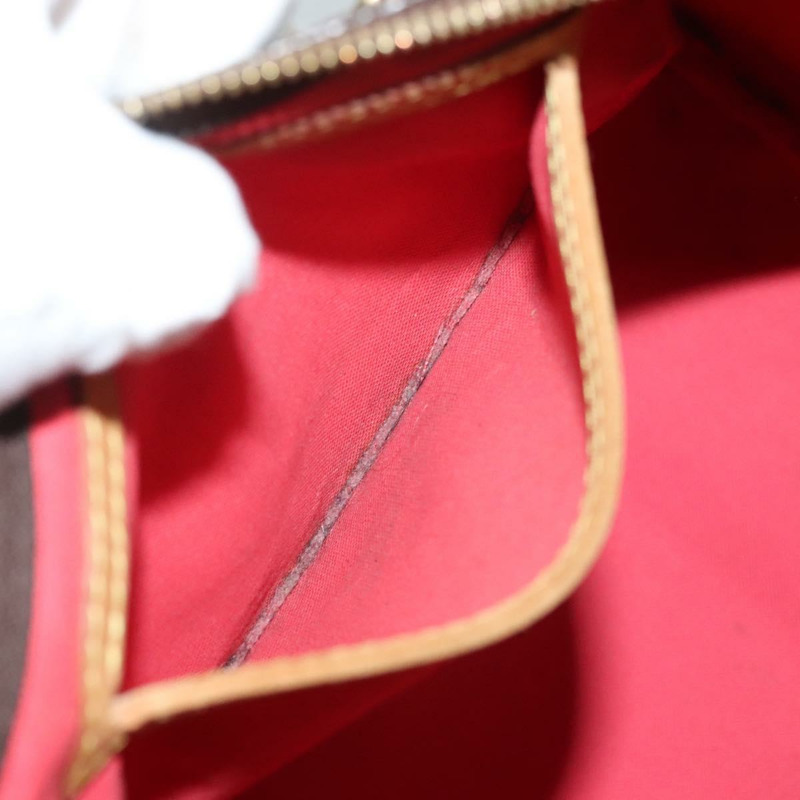 【日本直送】路易威登 Monogram V Line Speedy 30 手提包粉紅色 LV 正品 136293-20