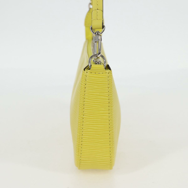 【日本直送】路易威登 Epi Pochette 配件袋開心果 M40975 LV 正品 136232V-3