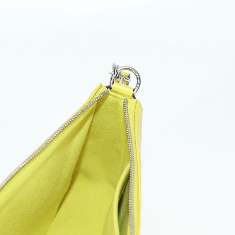 【日本直送】路易威登 Epi Pochette 配件袋開心果 M40975 LV 正品 136232V-18