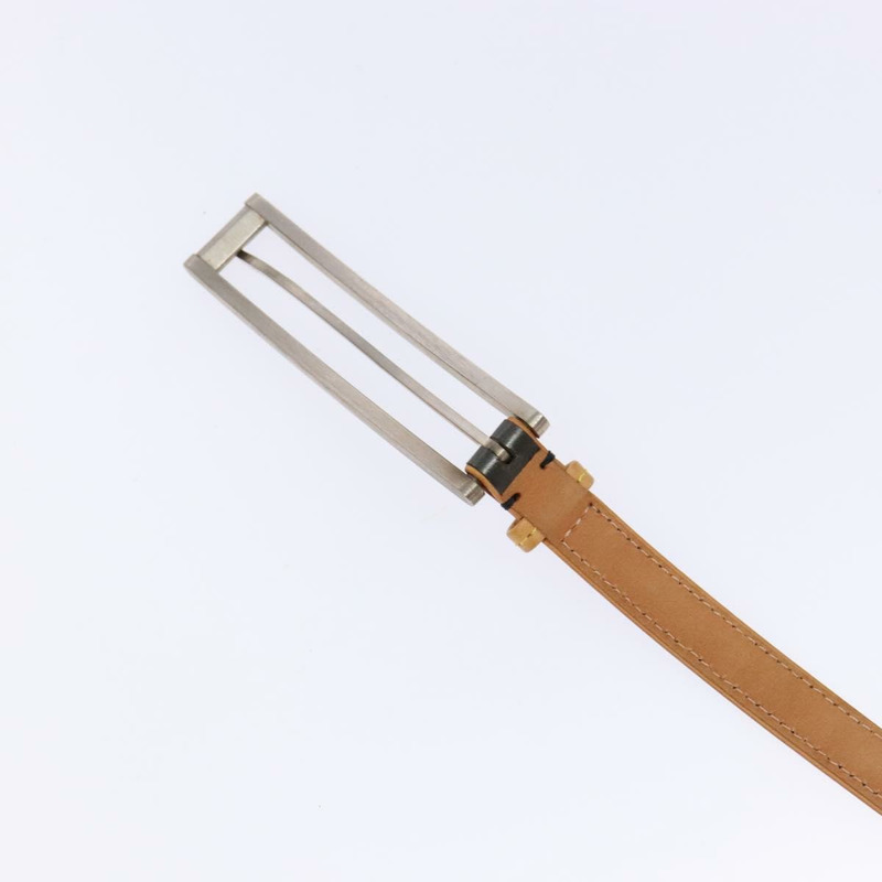 【日本直送】路易威登皮帶皮革黑色 LV 授權 133503-6