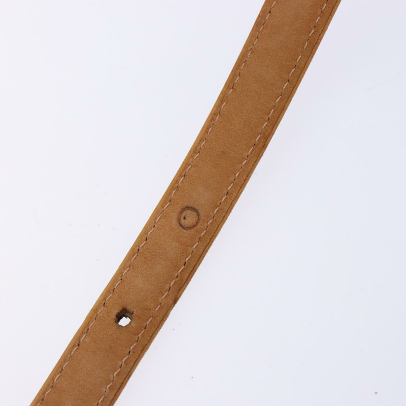 【日本直送】路易威登皮帶皮革黑色 LV 授權 133503-9