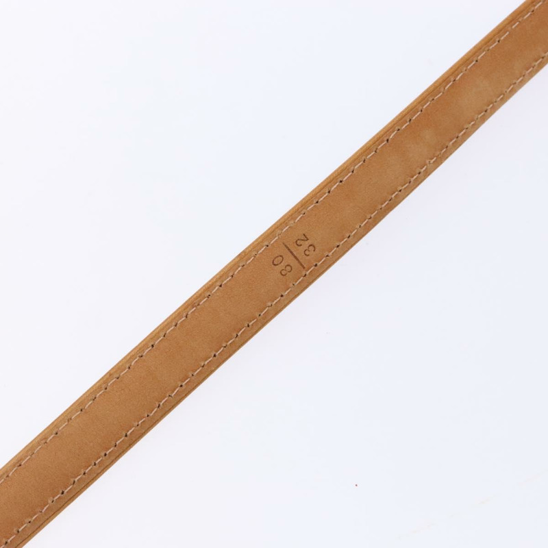 【日本直送】路易威登皮帶皮革黑色 LV 授權 133503-13