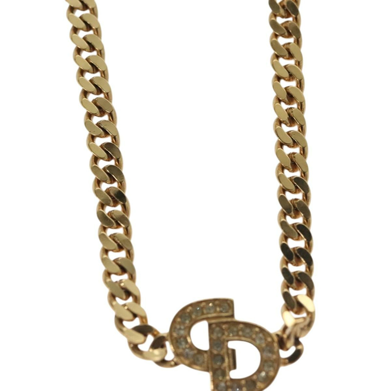 【日本直送】Christian Dior 手環 金屬 金 正品 133459-2