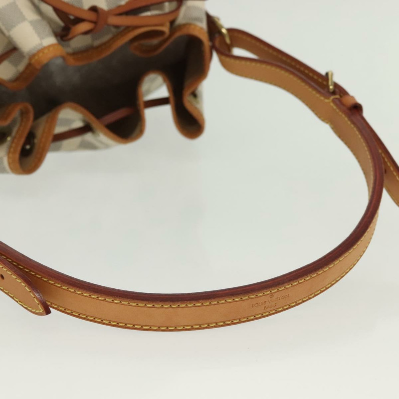 【日本直送】路易威登 Damier Azur Noe 單肩包 N42222 LV 授權 129640-6