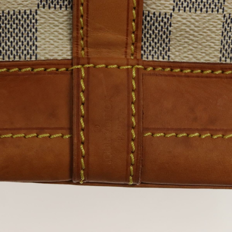 【日本直送】路易威登 Damier Azur Noe 單肩包 N42222 LV 授權 129640-16