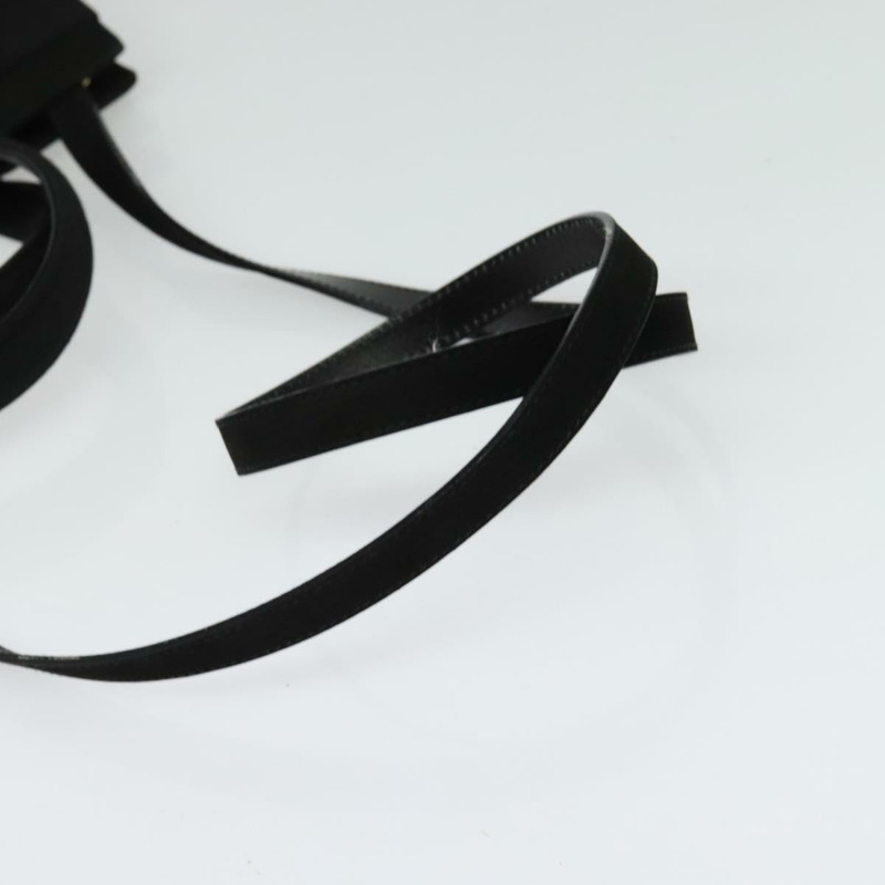 【日本直送】Salvatore Ferragamo 手提包 絨面革 2 款 黑色 銀色 正品 129645-7