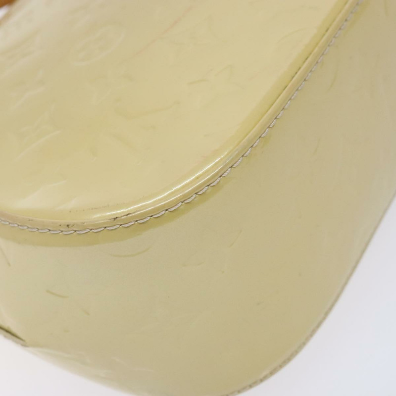 【日本直送】路易威登 Vernis Bell Flower GM 單肩包 Broncorail M91706 正品 129676-17