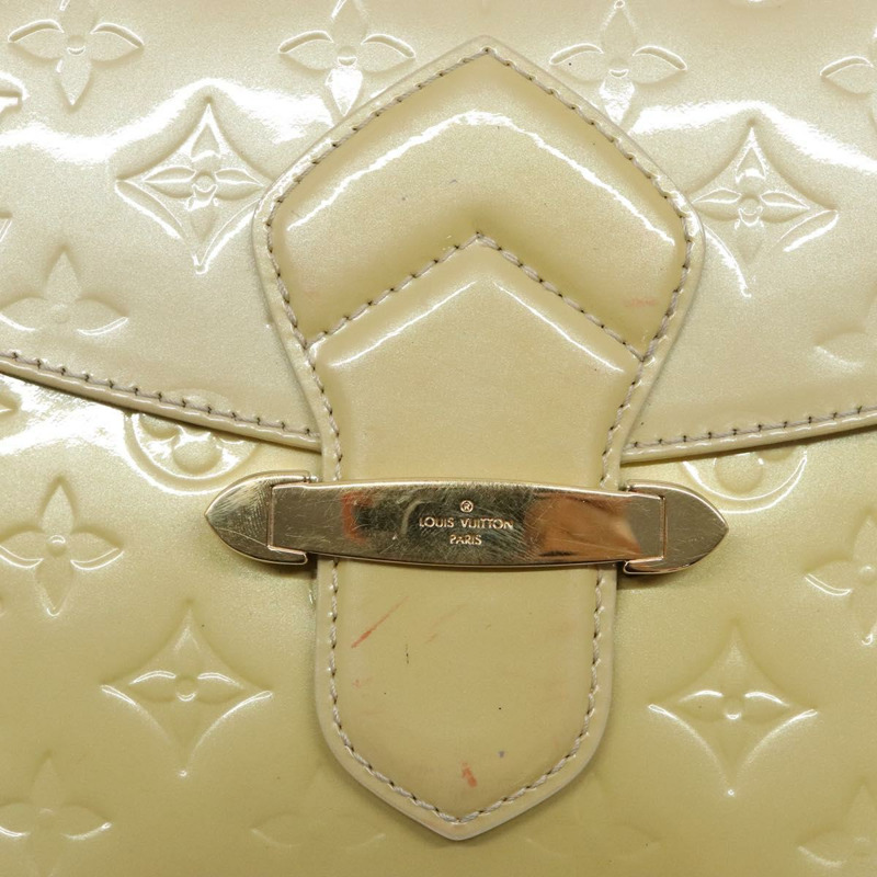 【日本直送】路易威登 Vernis Bell Flower GM 單肩包 Broncorail M91706 正品 129676-18