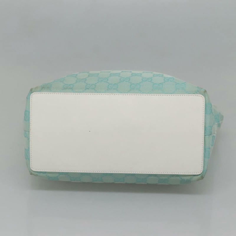 【日本直送】GUCCI GG 帆布托特包淺藍金色 002 1098 1705 正品 136880-4