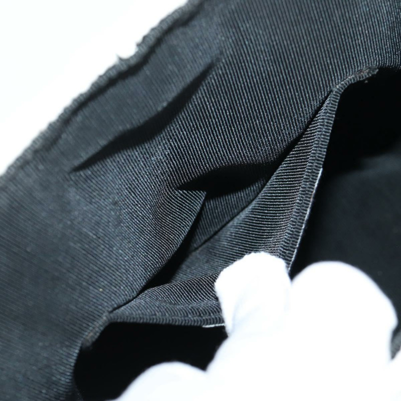 【日本直送】Salvatore Ferragamo Gancini 手提包 拉菲草 白金 正品 136858V-23