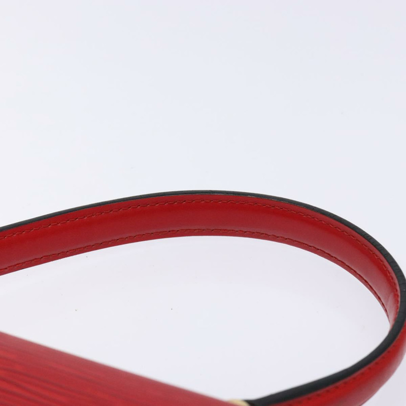 【日本直送】路易威登 Epi Malesherbes 手袋紅色 M52377 LV 正品 137028-13