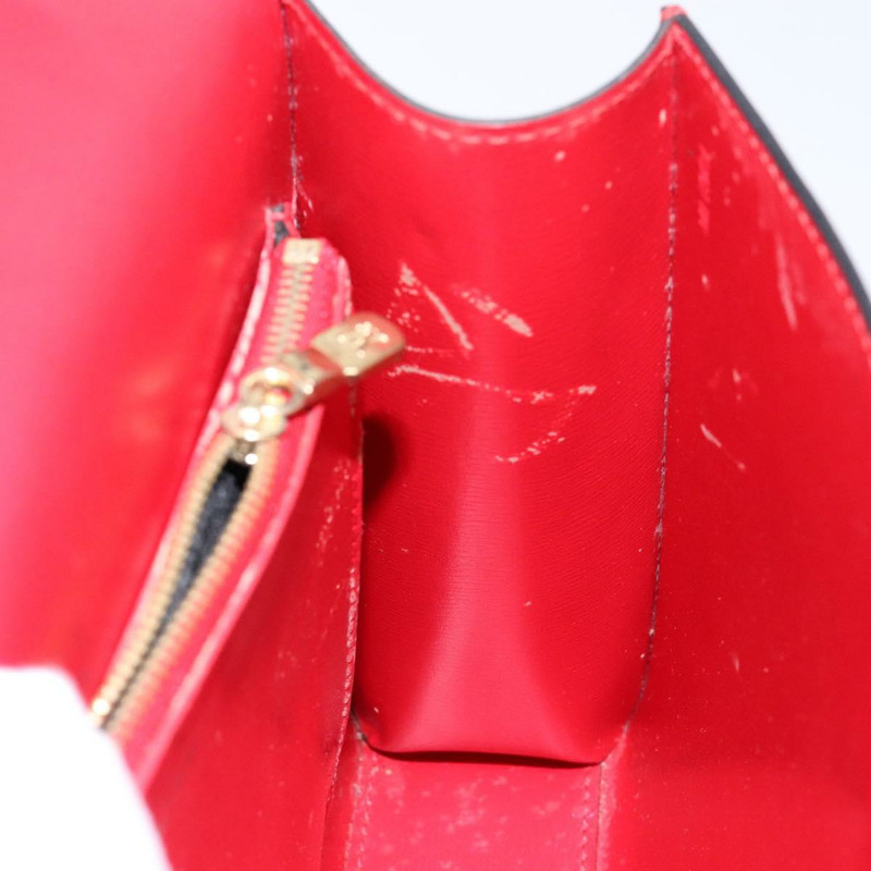 【日本直送】路易威登 Epi Malesherbes 手袋紅色 M52377 LV 正品 137028-20