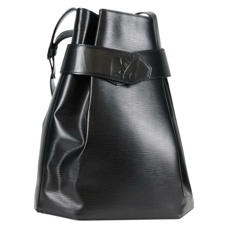 【日本直送】路易威登 Epi Sac Depaule GM 肩背包 黑色 M80155 LV 授權 137007-0