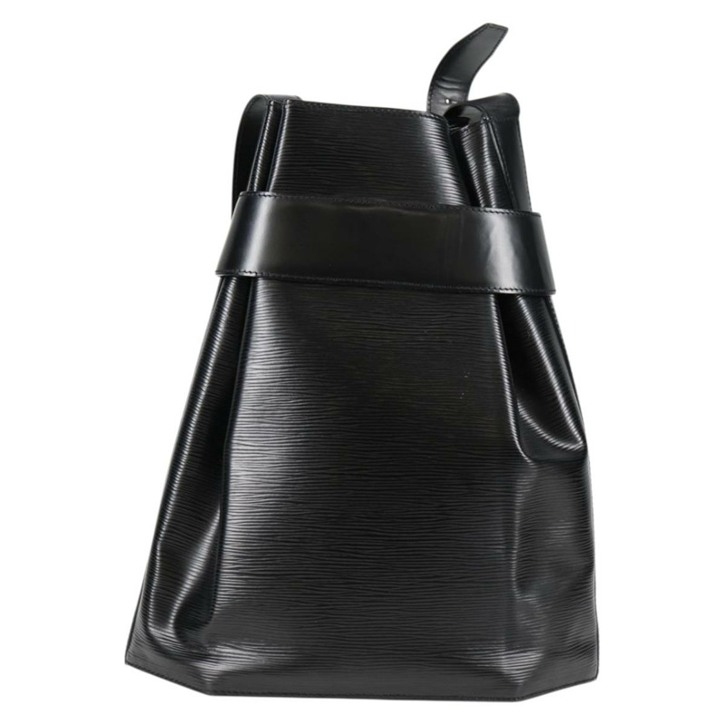 【日本直送】路易威登 Epi Sac Depaule GM 肩背包 黑色 M80155 LV 授權 137007-1