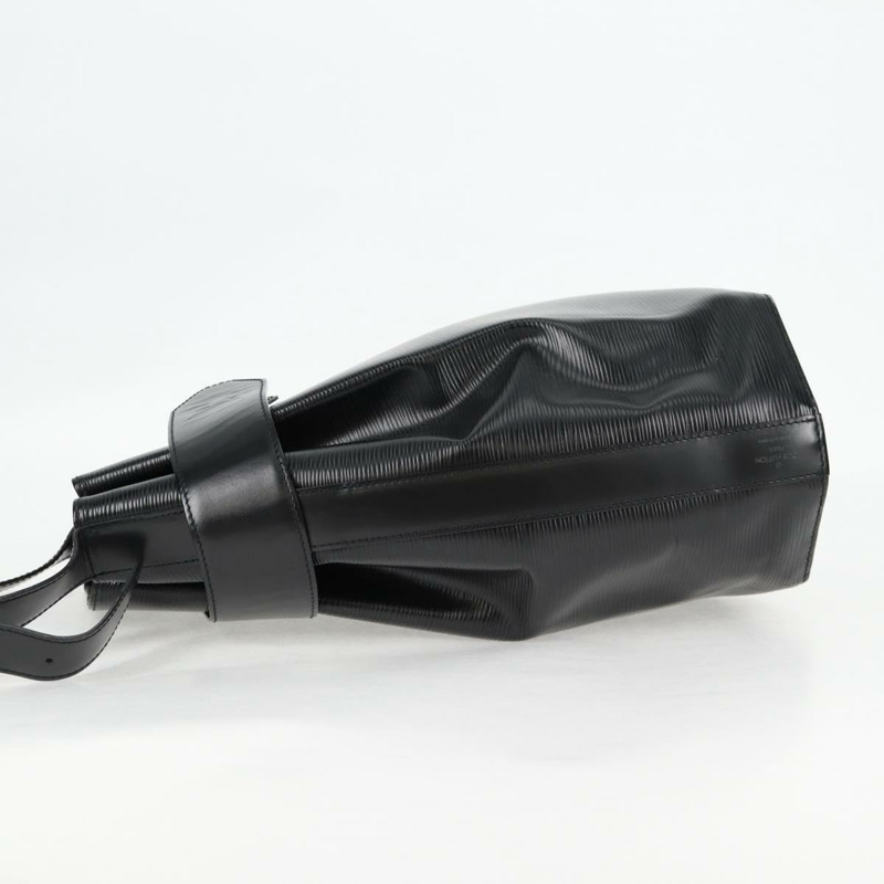 【日本直送】路易威登 Epi Sac Depaule GM 肩背包 黑色 M80155 LV 授權 137007-2