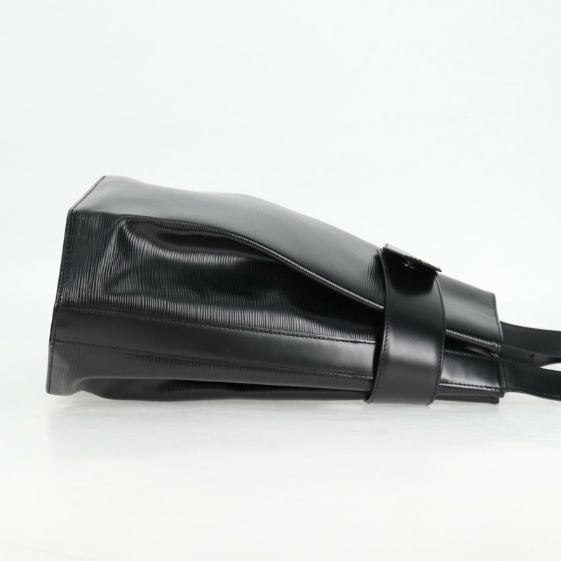 【日本直送】路易威登 Epi Sac Depaule GM 肩背包 黑色 M80155 LV 授權 137007-3