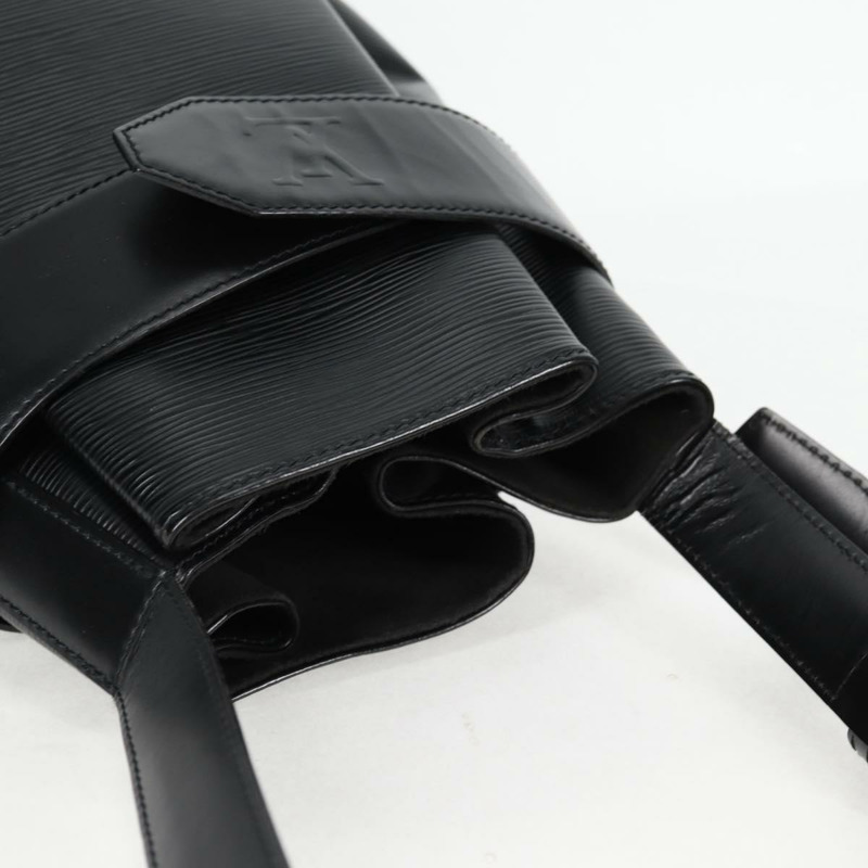 【日本直送】路易威登 Epi Sac Depaule GM 肩背包 黑色 M80155 LV 授權 137007-5