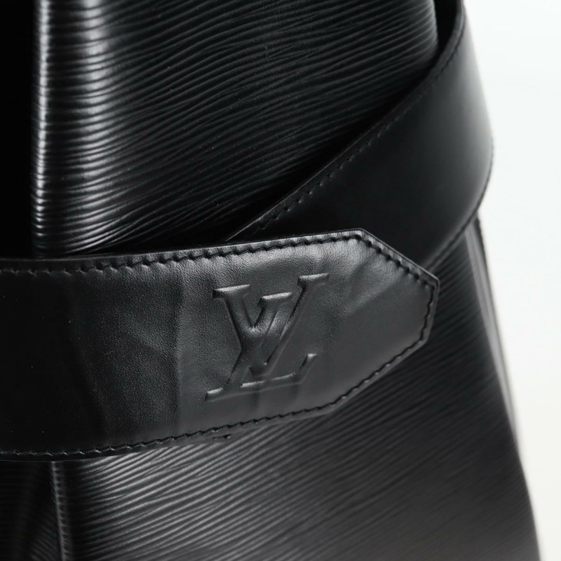 【日本直送】路易威登 Epi Sac Depaule GM 肩背包 黑色 M80155 LV 授權 137007-8