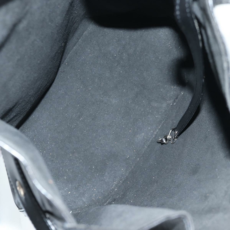 【日本直送】路易威登 Epi Sac Depaule GM 肩背包 黑色 M80155 LV 授權 137007-10