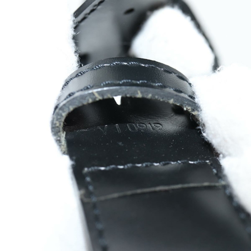 【日本直送】路易威登 Epi Sac Depaule GM 肩背包 黑色 M80155 LV 授權 137007-11