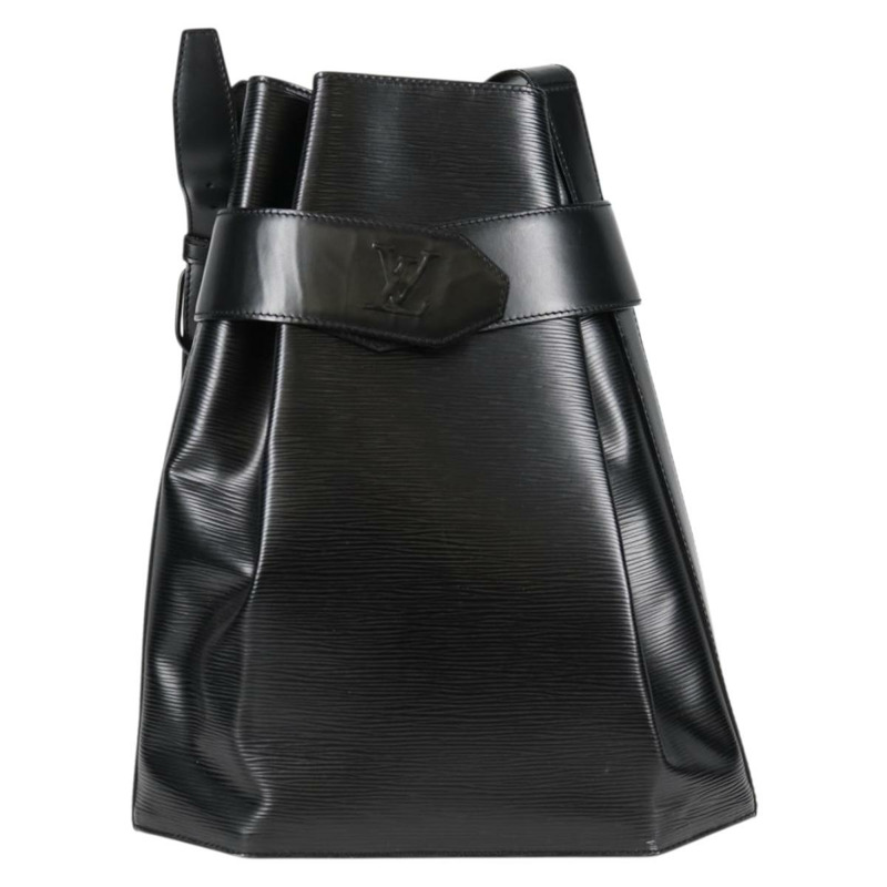 【日本直送】路易威登 Epi Sac Depaule GM 肩背包 黑色 M80155 LV 授權 137007-12