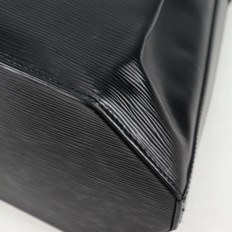 【日本直送】路易威登 Epi Sac Depaule GM 肩背包 黑色 M80155 LV 授權 137007-14