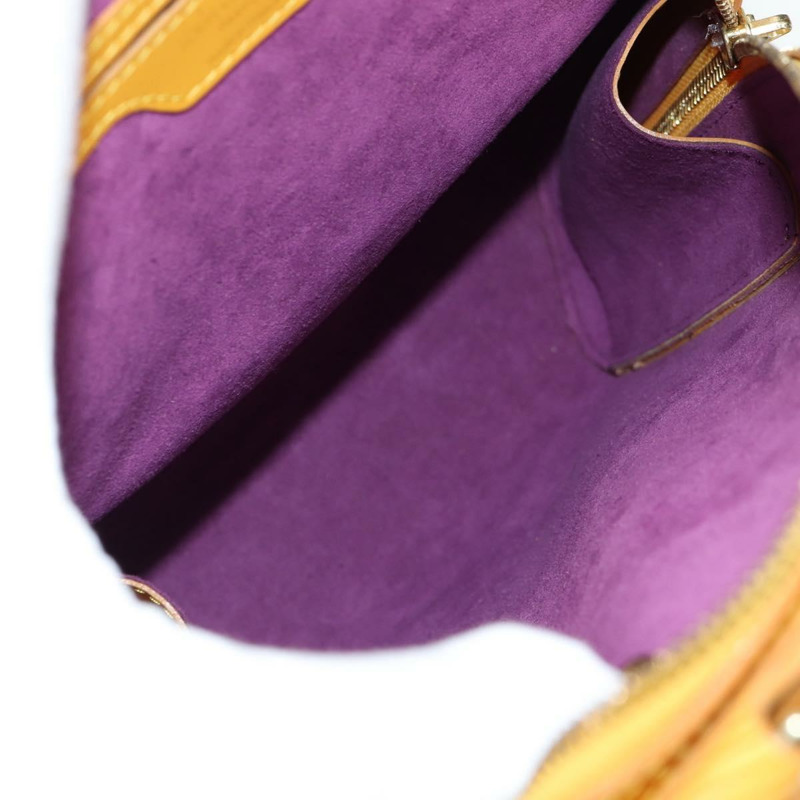 【日本直送】路易威登 Epi Mabillon 背包 黃色 M52239 LV 授權 136925-9