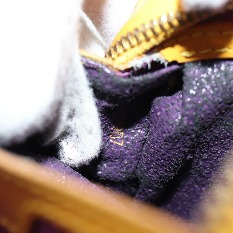 【日本直送】路易威登 Epi Mabillon 背包 黃色 M52239 LV 授權 136925-11