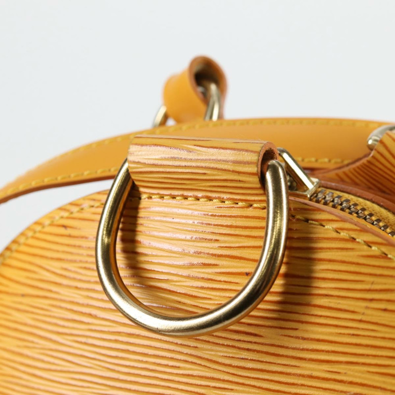 【日本直送】路易威登 Epi Mabillon 背包 黃色 M52239 LV 授權 136925-18