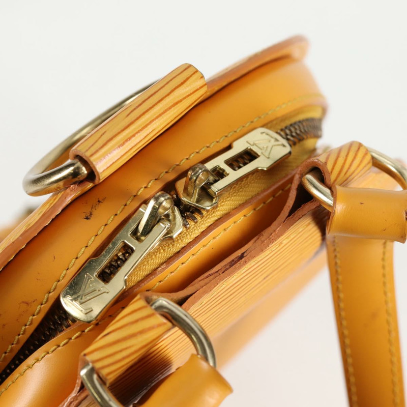 【日本直送】路易威登 Epi Mabillon 背包 黃色 M52239 LV 授權 136925-20