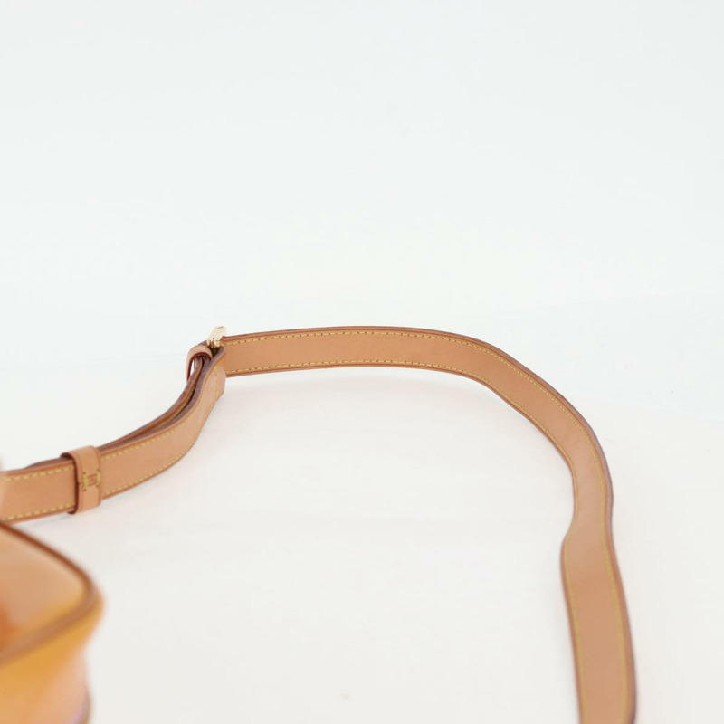 【日本直送】路易威登 Monogram Vernis Wooster 包 棉花糖粉紅 M91037 正品 136926-7