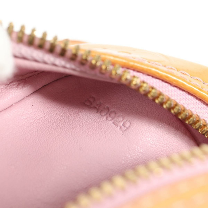 【日本直送】路易威登 Monogram Vernis Wooster 包 棉花糖粉紅 M91037 正品 136926-11