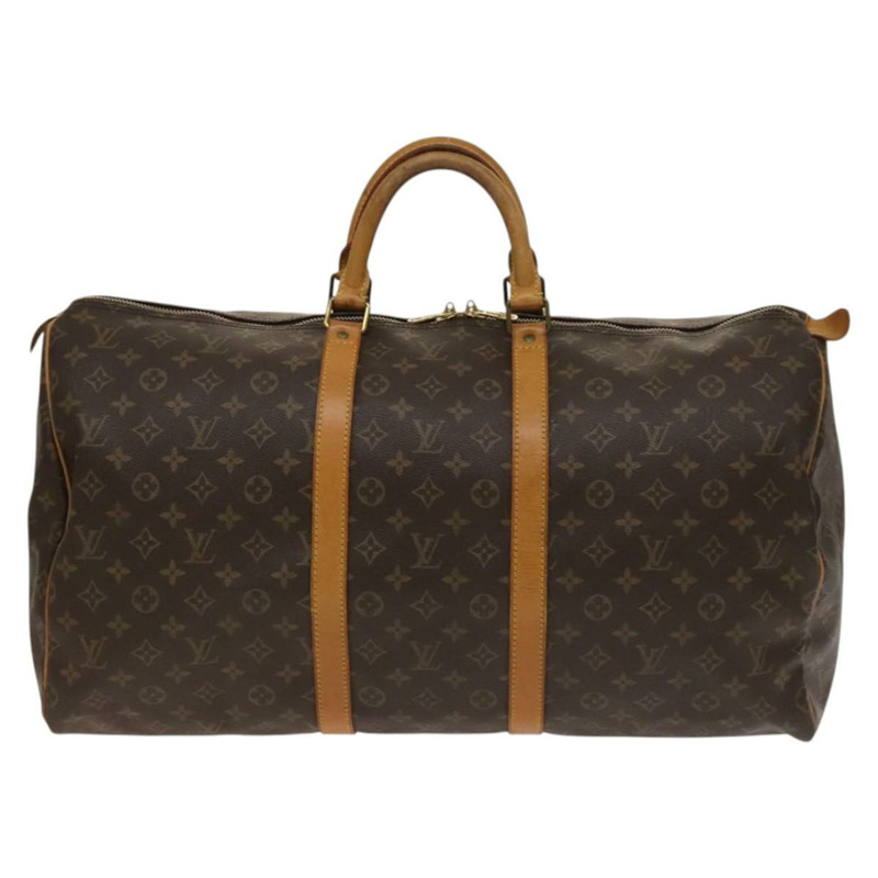 【日本直送】路易威登 Monogram Keepall 55 波士頓包 M41424 LV 授權 136944-12