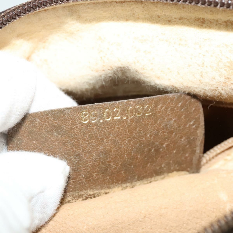 【日本直送】GUCCI GG Supreme Web Sherry Line 單肩包 PVC 米色 89 02 032 正品 135357-11