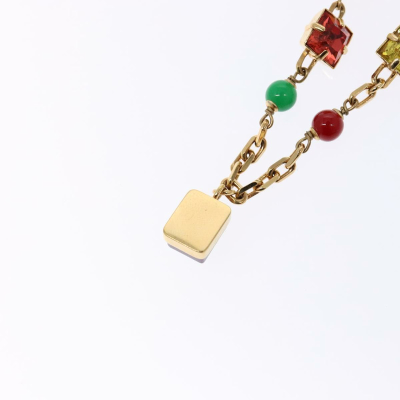 【日本直送】路易威登 金色金屬手環 LV 正品 133450-6