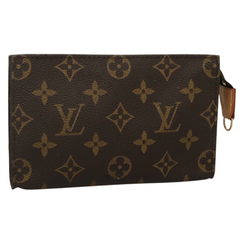 【日本直送】路易威登 Monogram Bucket PM 配件袋 LV 授權 136373-0