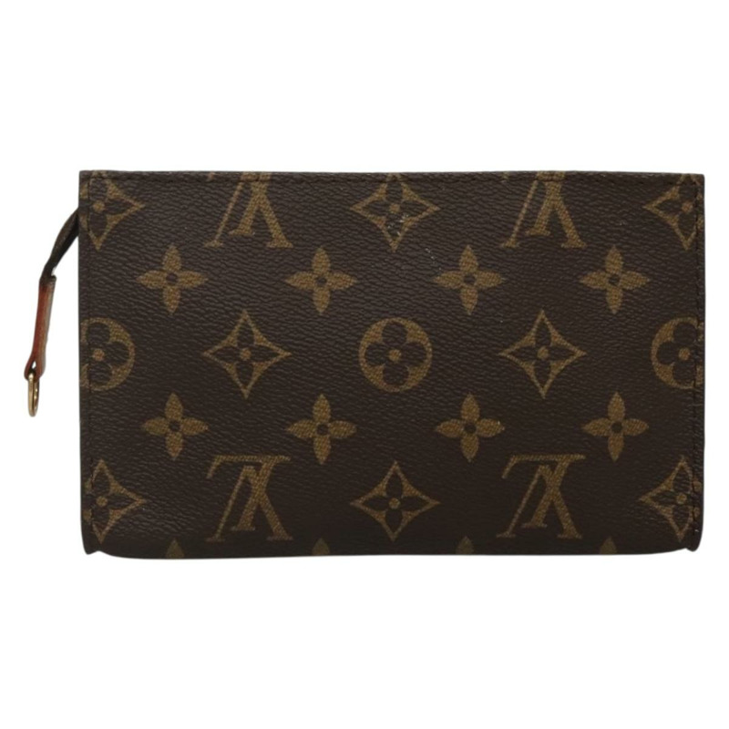 【日本直送】路易威登 Monogram Bucket PM 配件袋 LV 授權 136373-1