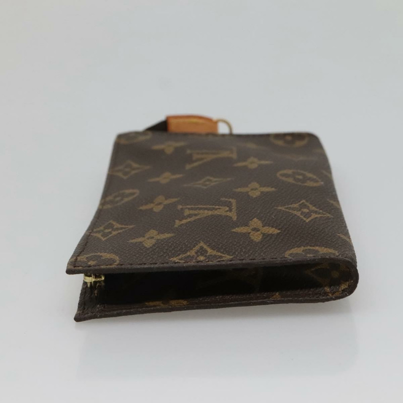 【日本直送】路易威登 Monogram Bucket PM 配件袋 LV 授權 136373-2