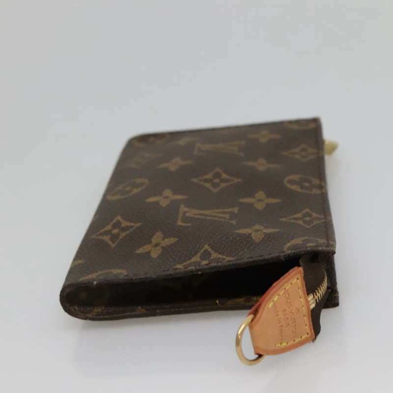【日本直送】路易威登 Monogram Bucket PM 配件袋 LV 授權 136373-3