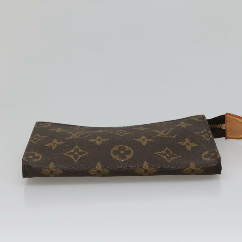 【日本直送】路易威登 Monogram Bucket PM 配件袋 LV 授權 136373-5